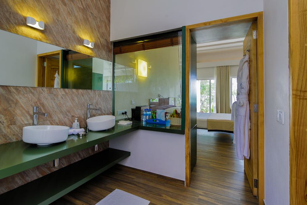 Beach Villa at Cocoon, view 4